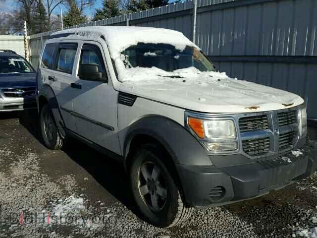 Photo 1D8GU28K97W529220 - DODGE NITRO 2007