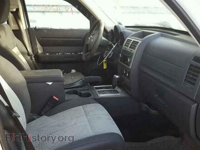2007 DODGE NITRO - VIN: 1D8GU28K97W529220 - Фото 5