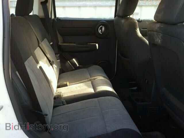 2007 DODGE NITRO - VIN: 1D8GU28K97W529220 - Фото 6