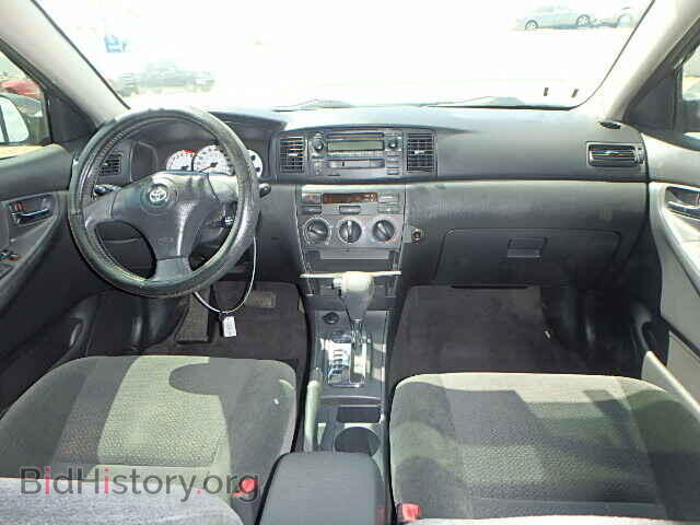 2003 TOYOTA COROLLA - VIN: 2T1BR32EX3C148479 - Фото 10
