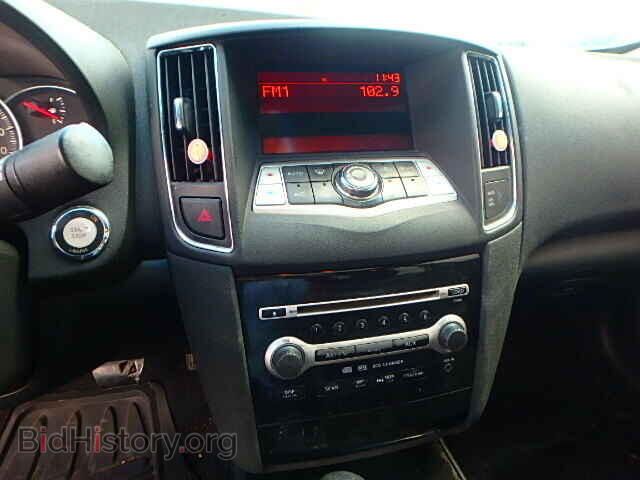 2009 NISSAN MAXIMA - VIN: 1N4AA51E29C845359 - Фото 9