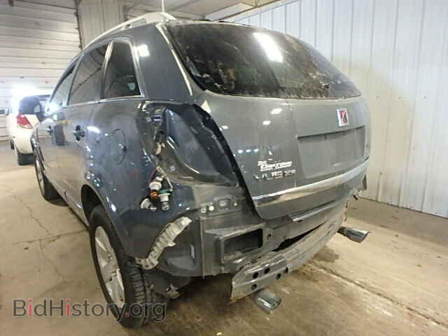 2008 SATURN VUE - VIN: 3GSCL53708S518760 - Фото 3