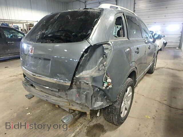 2008 SATURN VUE - VIN: 3GSCL53708S518760 - Фото 4
