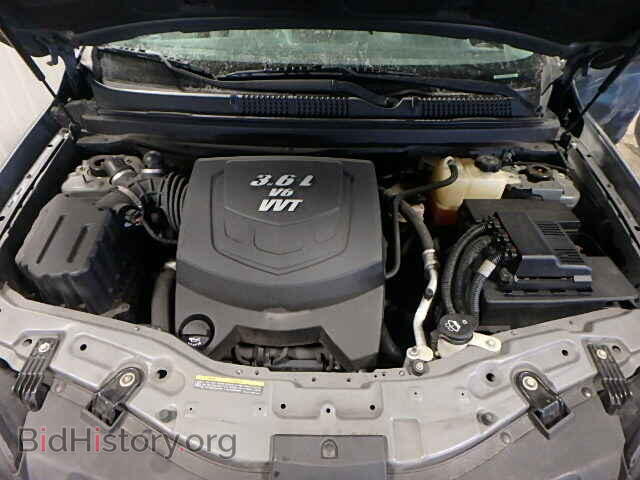 2008 SATURN VUE - VIN: 3GSCL53708S518760 - Фото 7