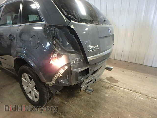 2008 SATURN VUE - VIN: 3GSCL53708S518760 - Фото 9