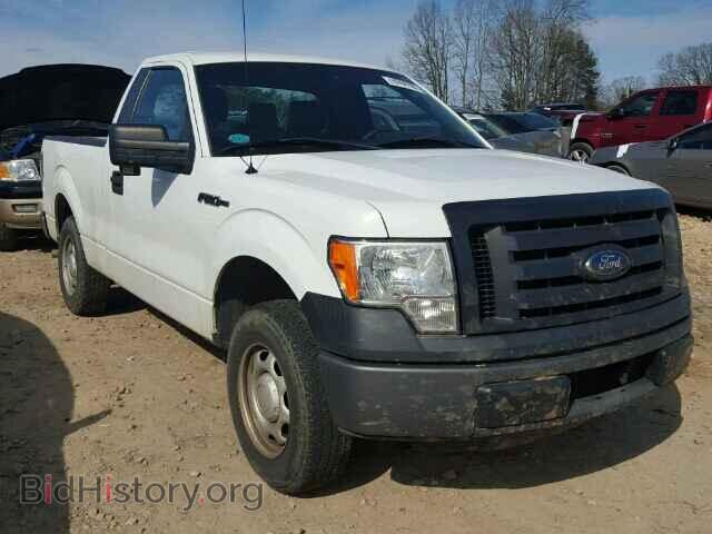 Фотография 1FTMF1CM0BFC06150 - FORD F150 2011