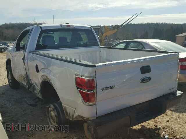 2011 FORD F150 - VIN: 1FTMF1CM0BFC06150 - Фото 3