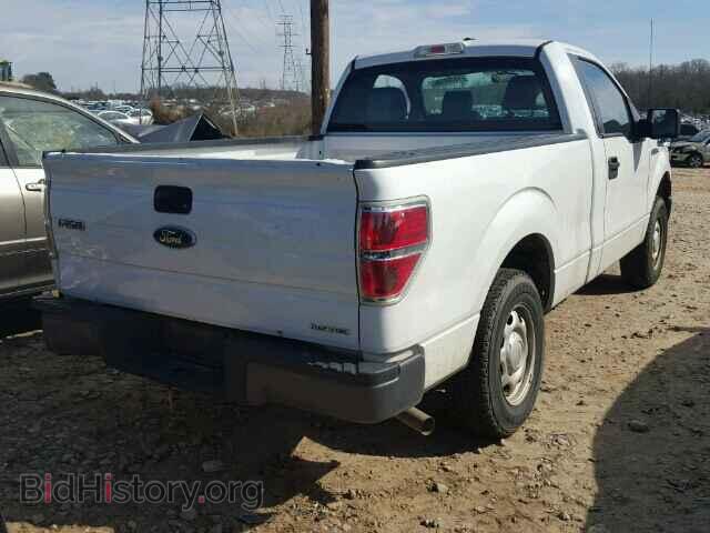 2011 FORD F150 - VIN: 1FTMF1CM0BFC06150 - Фото 4