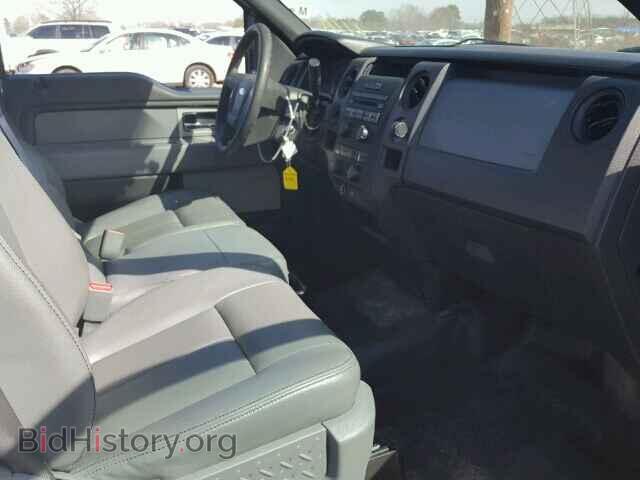 2011 FORD F150 - VIN: 1FTMF1CM0BFC06150 - Фото 5
