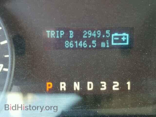 2011 FORD F150 - VIN: 1FTMF1CM0BFC06150 - Фото 8