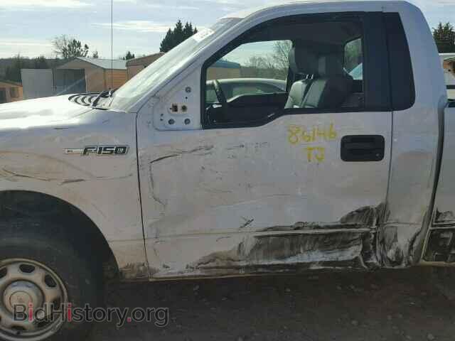 2011 FORD F150 - VIN: 1FTMF1CM0BFC06150 - Фото 9
