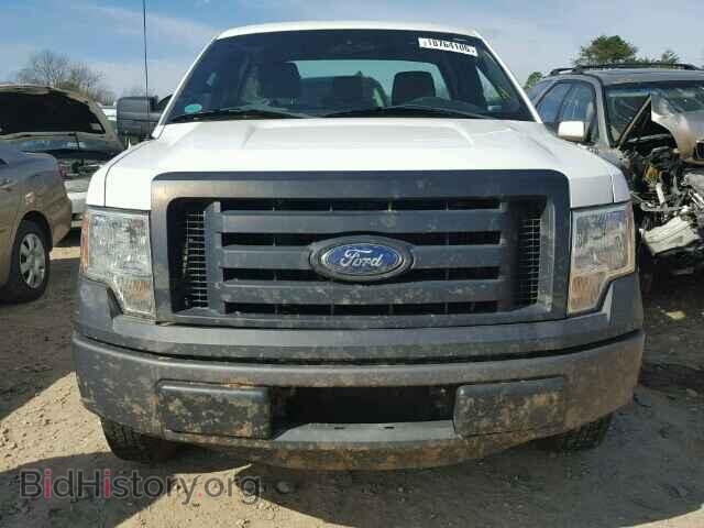 2011 FORD F150 - VIN: 1FTMF1CM0BFC06150 - Фото 10