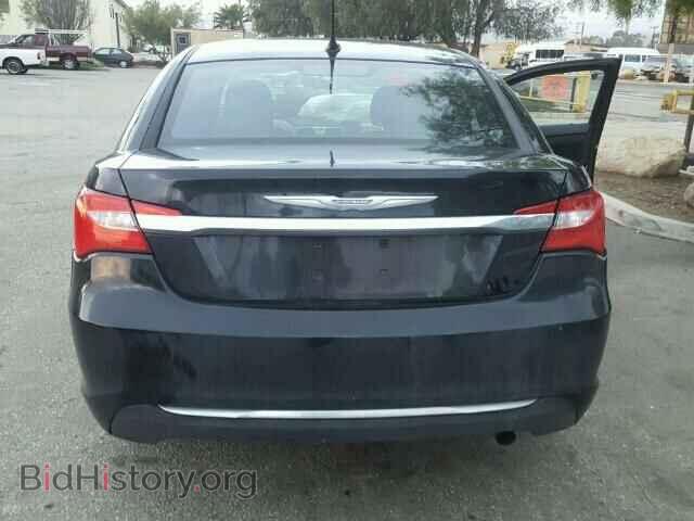 2014 CHRYSLER 200 - VIN: 1C3CCBAB1EN212985 - Фото 10