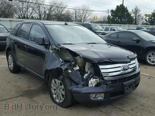 Фотография 2FMDK49C97BB25132 - FORD EDGE 2007