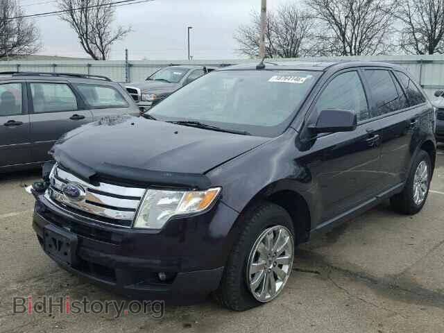 2007 FORD EDGE - VIN: 2FMDK49C97BB25132 - Фото 2