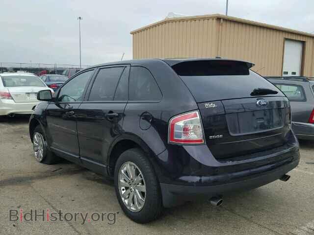 2007 FORD EDGE - VIN: 2FMDK49C97BB25132 - Фото 3