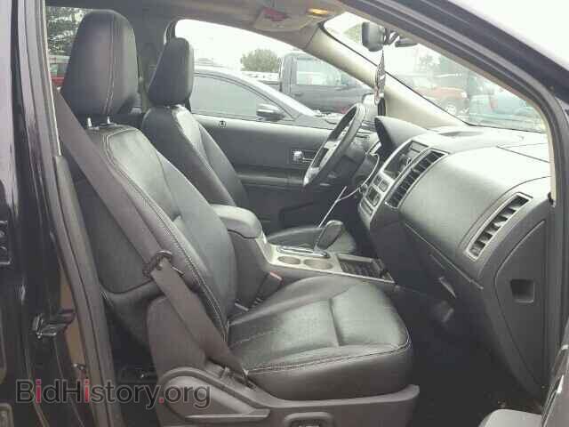 2007 FORD EDGE - VIN: 2FMDK49C97BB25132 - Фото 5