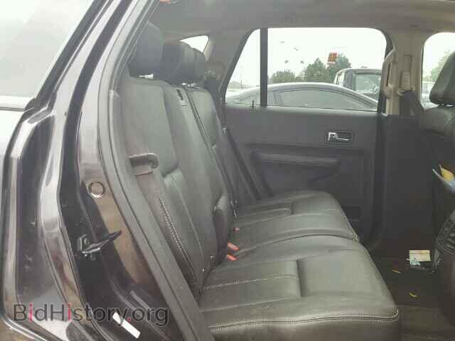 2007 FORD EDGE - VIN: 2FMDK49C97BB25132 - Фото 6