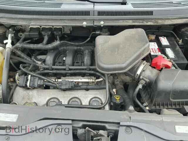 2007 FORD EDGE - VIN: 2FMDK49C97BB25132 - Фото 7