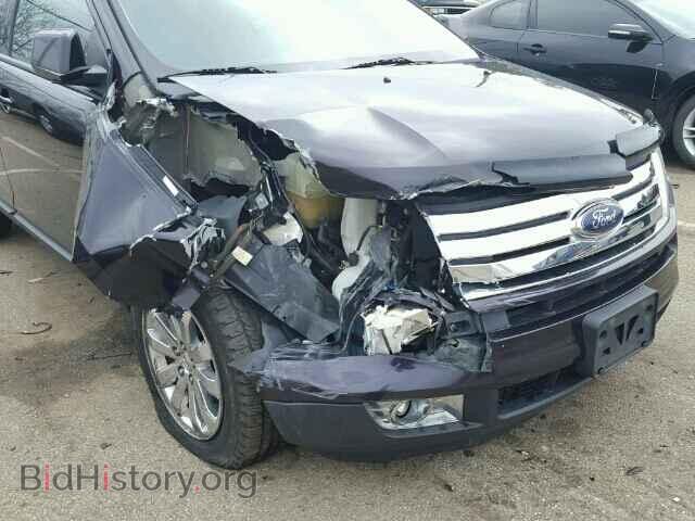 2007 FORD EDGE - VIN: 2FMDK49C97BB25132 - Фото 9