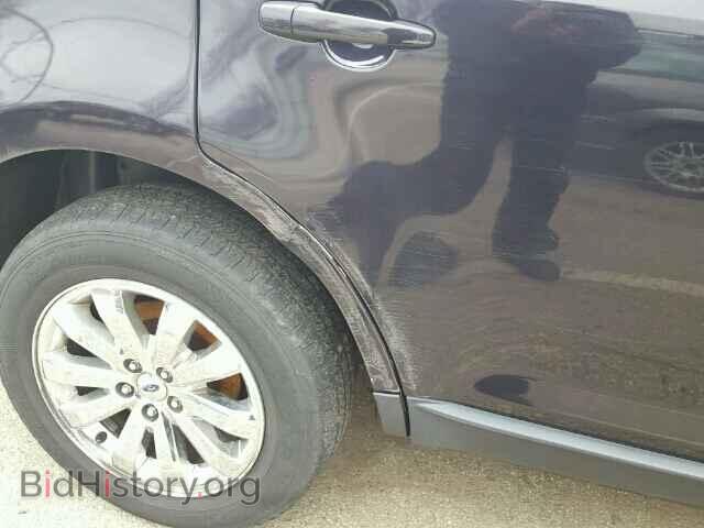 2007 FORD EDGE - VIN: 2FMDK49C97BB25132 - Фото 10