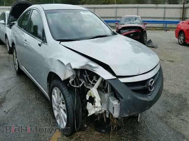 Photo 1YVHZ8DH7C5M11095 - MAZDA 6 2012