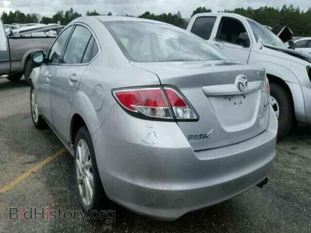 2012 MAZDA 6 - VIN: 1YVHZ8DH7C5M11095 - Фото 3