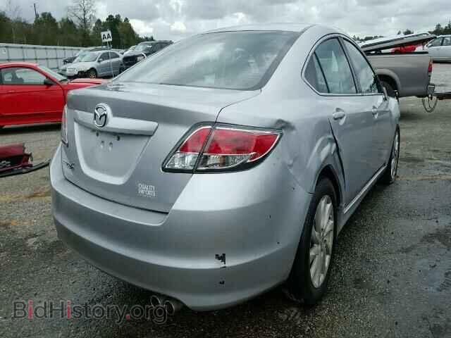 2012 MAZDA 6 - VIN: 1YVHZ8DH7C5M11095 - Фото 4