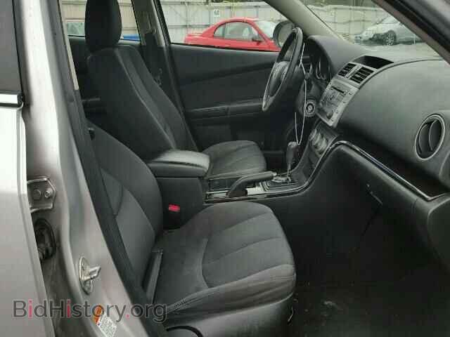 2012 MAZDA 6 - VIN: 1YVHZ8DH7C5M11095 - Фото 5