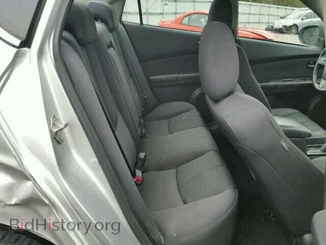 2012 MAZDA 6 - VIN: 1YVHZ8DH7C5M11095 - Фото 6