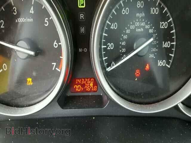 2012 MAZDA 6 - VIN: 1YVHZ8DH7C5M11095 - Фото 8