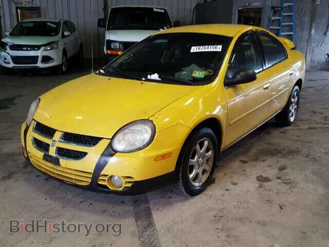 2003 DODGE NEON - VIN: 1B3ES56C93D101325 - Фото 2