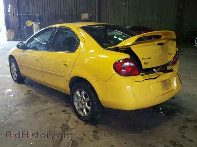 2003 DODGE NEON - VIN: 1B3ES56C93D101325 - Фото 3