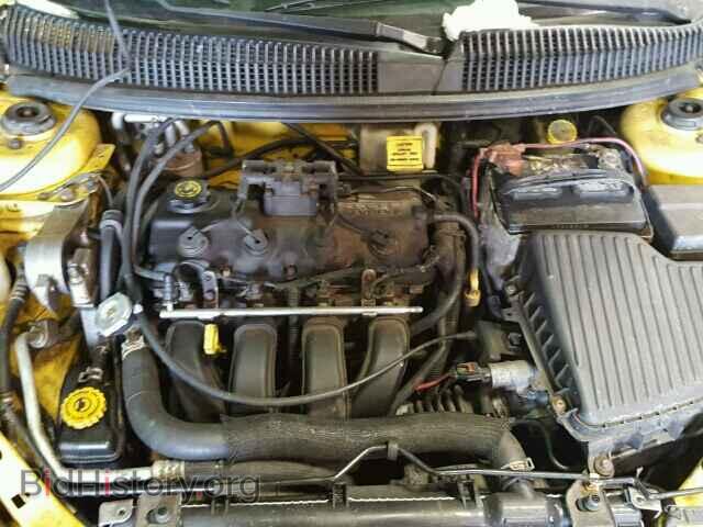 2003 DODGE NEON - VIN: 1B3ES56C93D101325 - Фото 7
