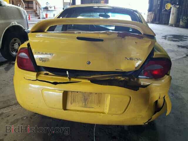 2003 DODGE NEON - VIN: 1B3ES56C93D101325 - Фото 9