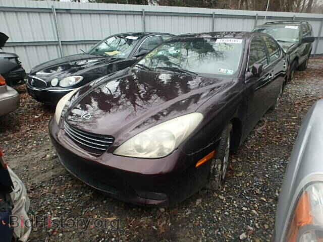 2003 LEXUS ES300 - VIN: JTHBF30G630134035 - Фото 2