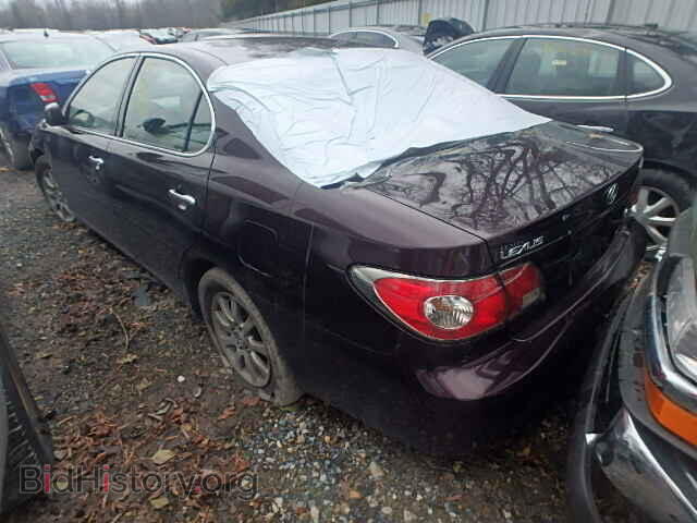 2003 LEXUS ES300 - VIN: JTHBF30G630134035 - Фото 3