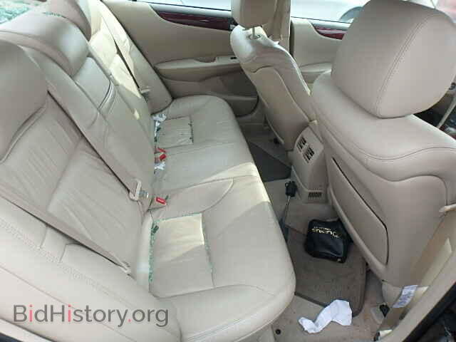2003 LEXUS ES300 - VIN: JTHBF30G630134035 - Фото 6