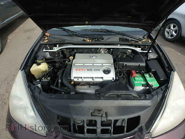 2003 LEXUS ES300 - VIN: JTHBF30G630134035 - Фото 7