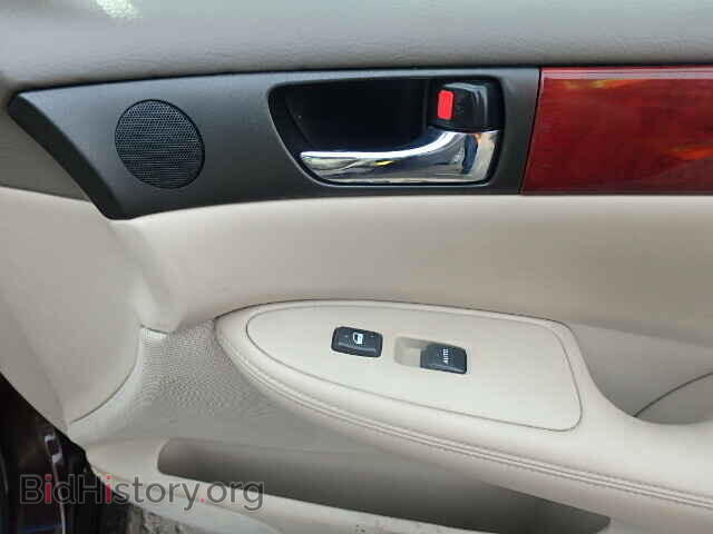 2003 LEXUS ES300 - VIN: JTHBF30G630134035 - Фото 9