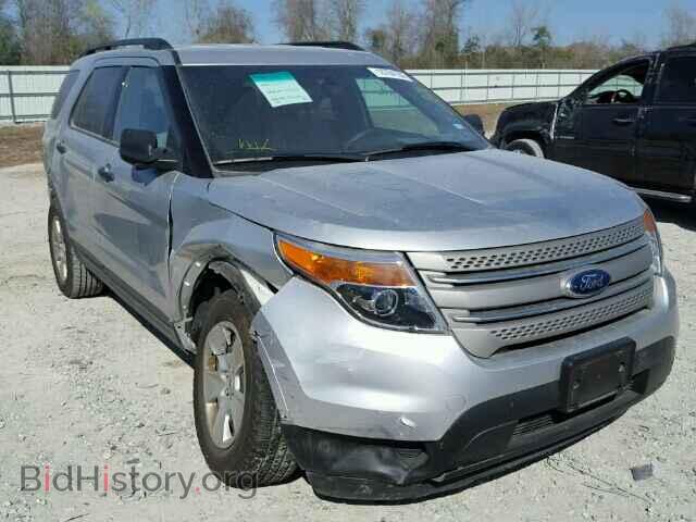 Фотография 1FM5K7B81DGB69691 - FORD EXPLORER 2013