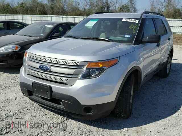 2013 FORD EXPLORER - VIN: 1FM5K7B81DGB69691 - Фото 2