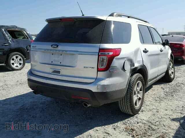 2013 FORD EXPLORER - VIN: 1FM5K7B81DGB69691 - Фото 4