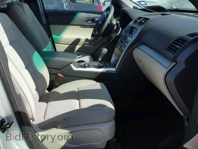 2013 FORD EXPLORER - VIN: 1FM5K7B81DGB69691 - Фото 5