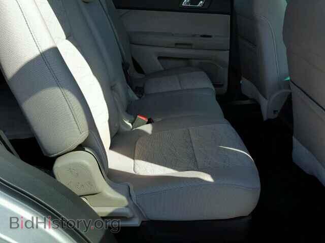 2013 FORD EXPLORER - VIN: 1FM5K7B81DGB69691 - Фото 6
