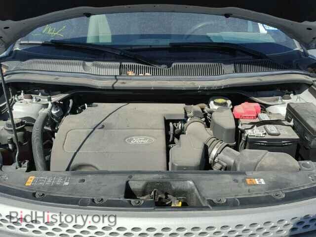 2013 FORD EXPLORER - VIN: 1FM5K7B81DGB69691 - Фото 7