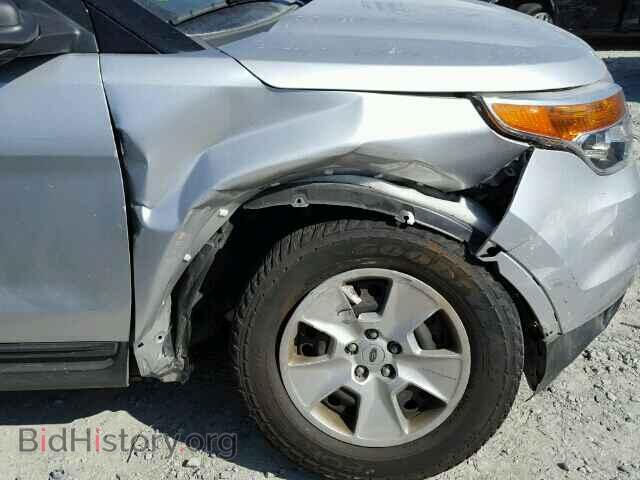 2013 FORD EXPLORER - VIN: 1FM5K7B81DGB69691 - Фото 9