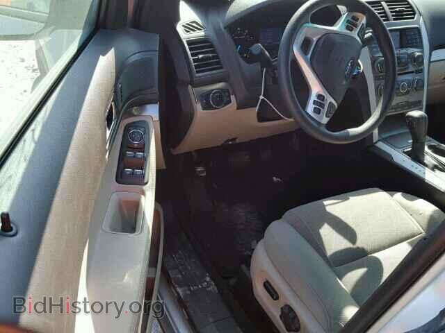 2013 FORD EXPLORER - VIN: 1FM5K7B81DGB69691 - Фото 10