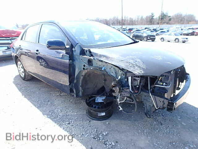 Photo 2T1BU4EE9BC648020 - TOYOTA COROLLA 2011
