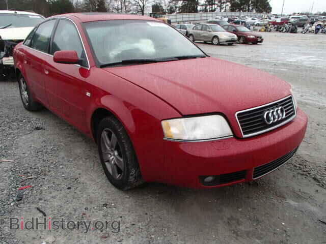 Photo WAULD64BX2N070298 - AUDI A6 2002